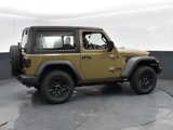 New 2025 Jeep Wrangler Sport image 5