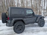 Used 2017 Jeep Wrangler Sport image 4