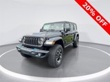 New 2024 Jeep Wrangler Unlimited Rubicon 4xe image 4