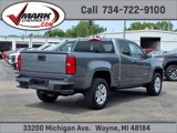 Used 2022 Chevrolet Colorado LT w/ Fleet Safety Package image 2