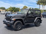 Used 2021 Jeep Wrangler Sport image 2