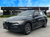 Used 2020 Alfa Romeo Stelvio Ti Sport w/ Quick Order Package 22S Sport image 2