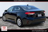 Certified 2022 Toyota Corolla LE image 2