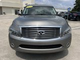 Used 2014 INFINITI QX80 4WD w/ Theater Package image 2