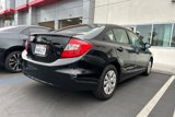 Used 2012 Honda Civic LX image 3