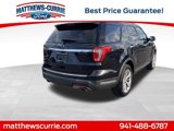 Certified 2019 Ford Explorer Limited w/ Class III Trailer Tow Package image 4