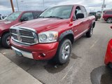 Used 2008 Dodge Ram 1500 Truck Laramie w/ Trailer Tow Group image 2