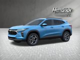 New 2025 Chevrolet Trax LT w/ LT Convenience Package image 3