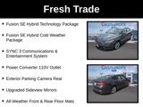 Used 2017 Ford Fusion SE image 2
