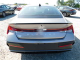 New 2025 Hyundai Elantra Sport image 6