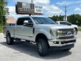 Used 2018 Ford F250 Lariat w/ Lariat Value Package image 3