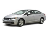 Used 2014 Honda Civic LX image 4