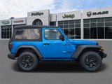 New 2025 Jeep Wrangler Sport image 2