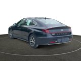 Used 2021 Hyundai Sonata Blue w/ Cargo Package image 3