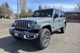 New 2024 Jeep Wrangler Sahara w/ Technology Group image 4