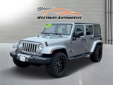 Used 2018 Jeep Wrangler Unlimited Sahara image 3
