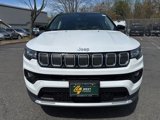 Used 2022 Jeep Compass Limited image 2