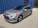 Used 2014 Hyundai Sonata Limited w/ Panoramic Sunroof Package 02 image 4