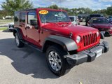 Used 2013 Jeep Wrangler Unlimited Sport image 3