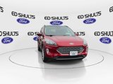 Used 2021 Ford Escape Titanium w/ Titanium Elite Package image 3