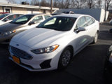 Used 2019 Ford Fusion S image 3