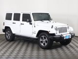 Used 2016 Jeep Wrangler Unlimited Sahara image 2