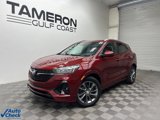 Certified 2022 Buick Encore GX Select w/ Sport Touring Package image 2