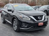 Used 2018 Nissan Murano SL w/ Moonroof Package image 3
