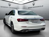 Used 2023 Mercedes-Benz E 350 4MATIC Sedan image 3