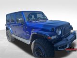 Used 2019 Jeep Wrangler Unlimited Sahara image 3