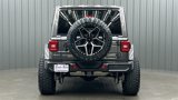 Used 2021 Jeep Wrangler Unlimited Sahara w/ Cold Weather Group image 4