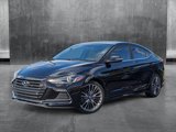 Used 2017 Hyundai Elantra Sport image 2