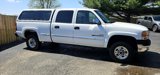 Used 2002 GMC Sierra 2500 4x4 Crew Cab HD w/ Off-Road Skid Plate Pkg image 2