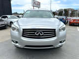 Used 2014 INFINITI QX60 AWD w/ Deluxe Touring Package image 2