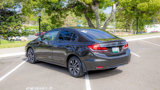 Used 2014 Honda Civic EX image 6