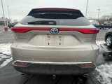 Certified 2022 Toyota Venza XLE image 4