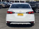 New 2025 Nissan Versa SV w/ Trunk Package image 3