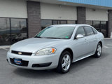 Used 2016 Chevrolet Impala Police image 2