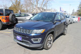 Used 2021 Jeep Compass Limited w/ Sun and Sound Group image 3