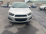 Used 2015 Chevrolet Sonic LT image 4