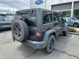 Used 2018 Jeep Wrangler Unlimited Sport image 3