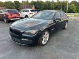 Used 2011 BMW 750i w/ M Sport Pkg image 2