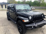 Used 2023 Jeep Wrangler Unlimited Sahara image 4