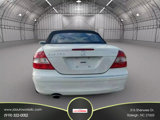Used 2009 Mercedes-Benz CLK 350 Cabriolet w/ Premium I Pkg image 4