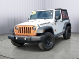 Used 2016 Jeep Wrangler Sport image 1