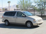 Used 2000 Toyota Sienna CE image 2