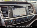 Used 2016 Toyota Highlander Limited image 5