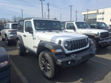 New 2025 Jeep Wrangler Sport image 3