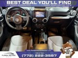 Used 2014 Jeep Wrangler Unlimited Sahara w/ Dual Top Group image 3