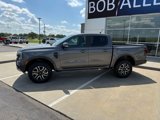 New 2024 Ford Ranger Lariat w/ Trailer Tow Package image 2
